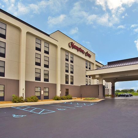 Hampton Inn Андерсън Екстериор снимка