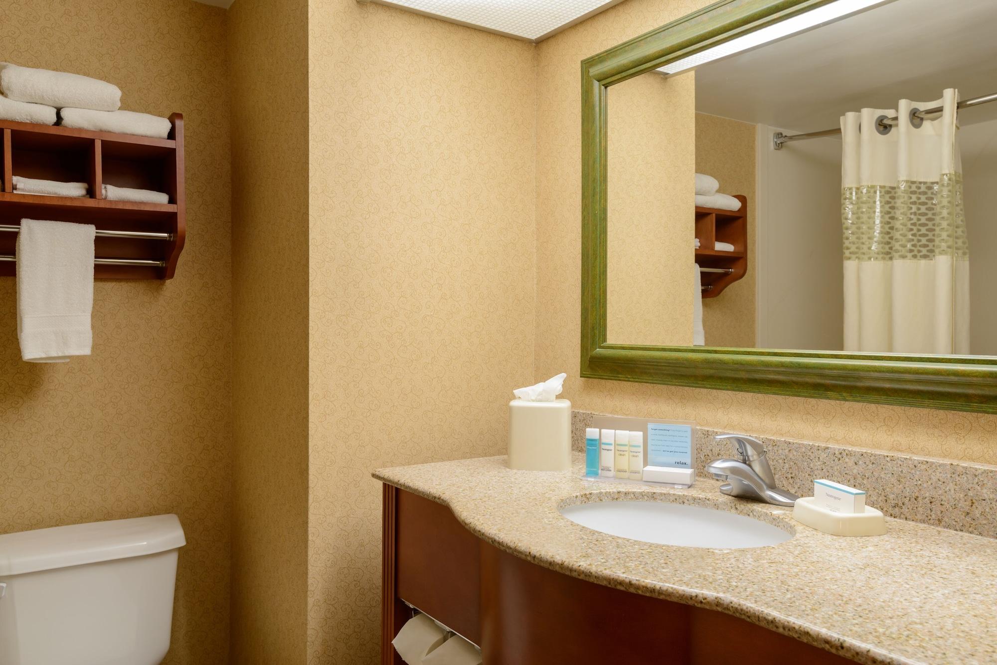 Hampton Inn Андерсън Екстериор снимка