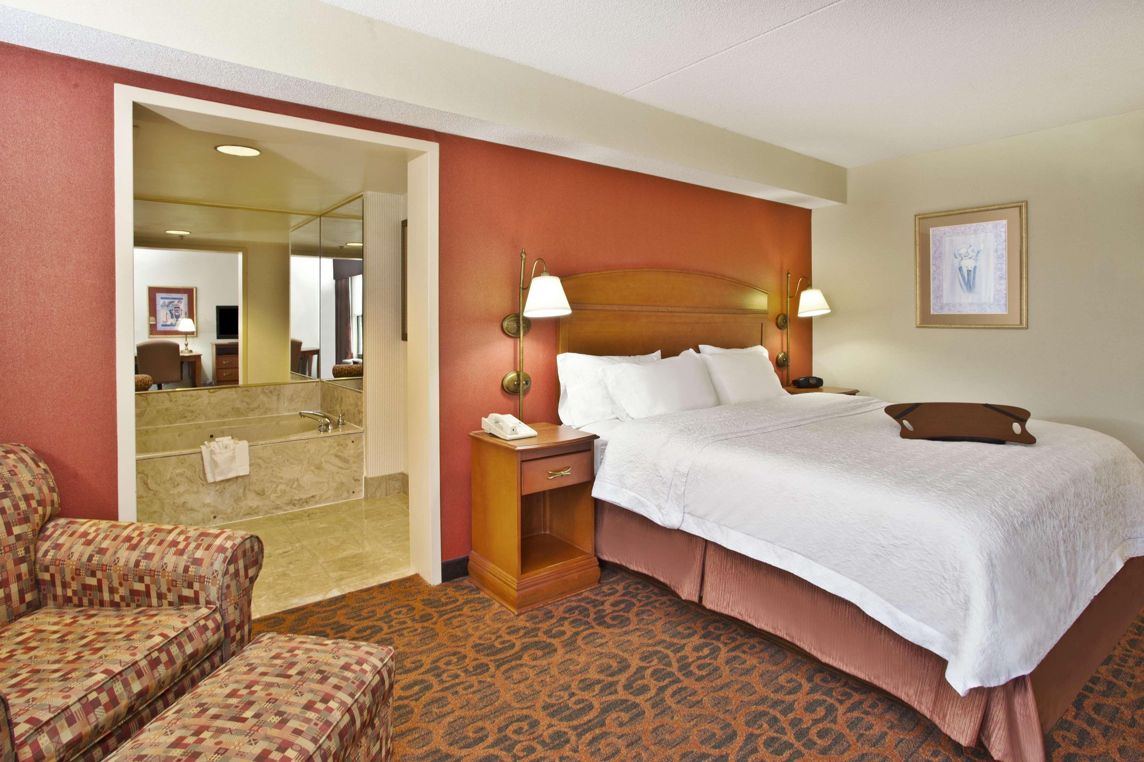 Hampton Inn Андерсън Екстериор снимка