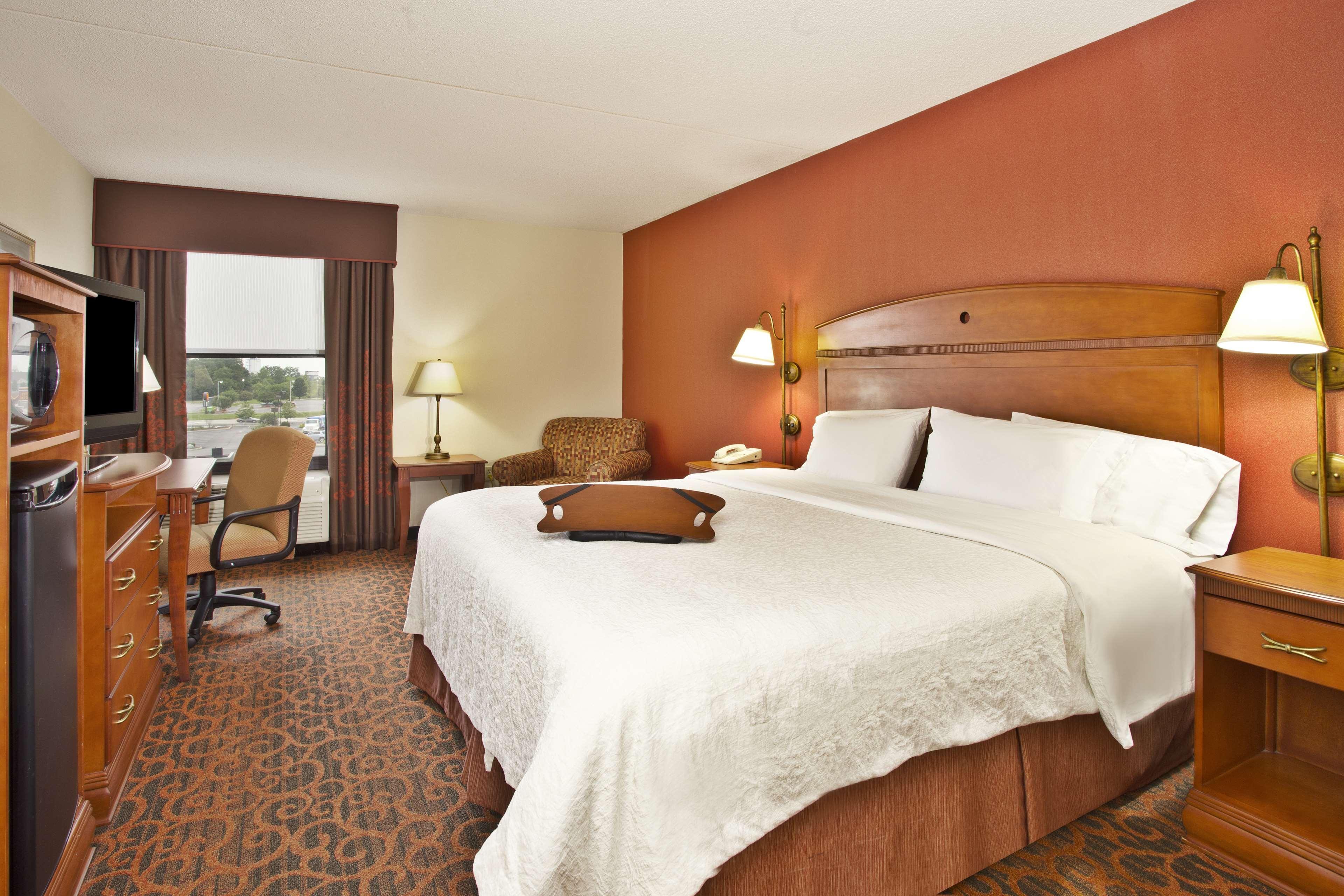 Hampton Inn Андерсън Екстериор снимка