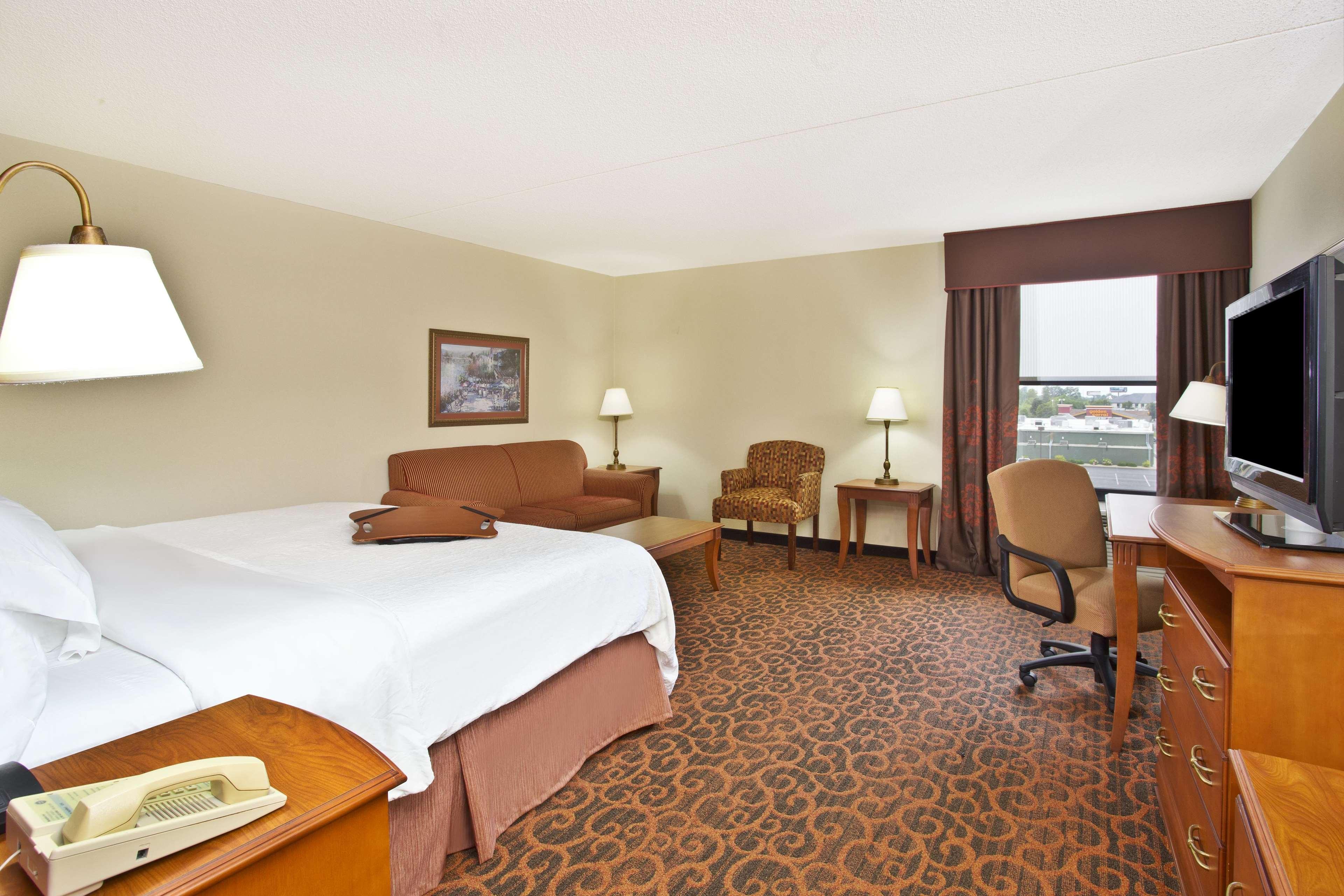 Hampton Inn Андерсън Екстериор снимка