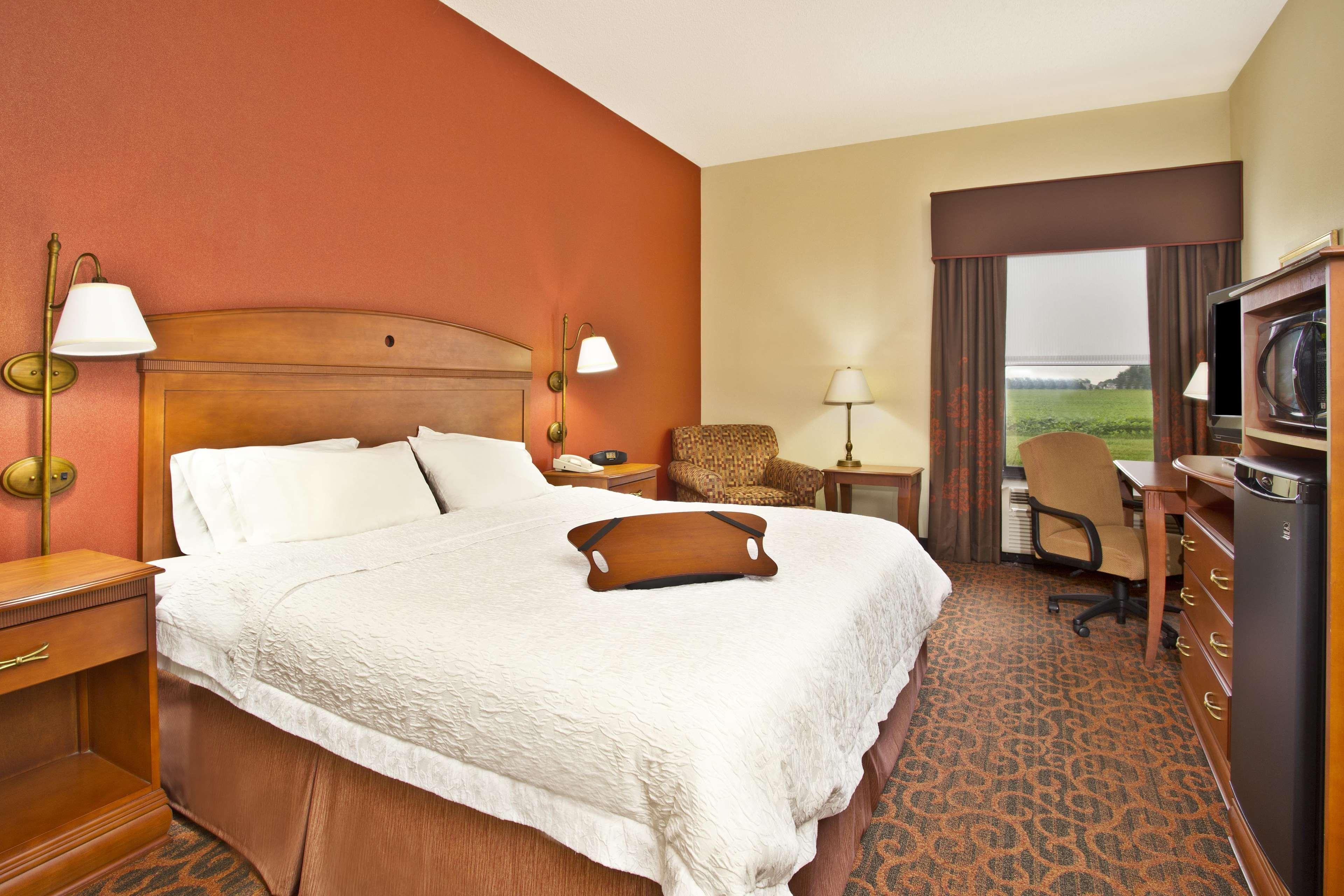 Hampton Inn Андерсън Екстериор снимка
