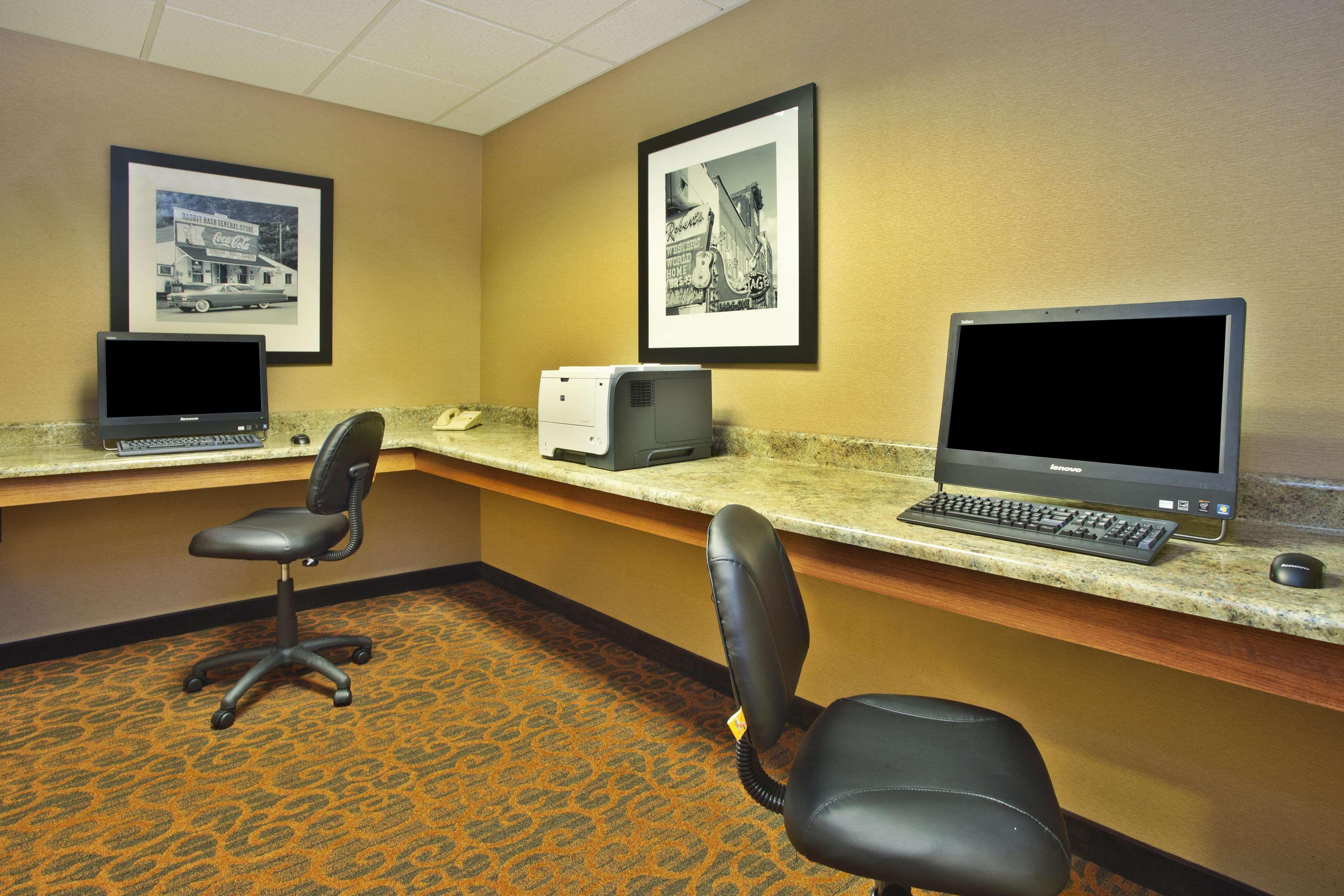 Hampton Inn Андерсън Екстериор снимка