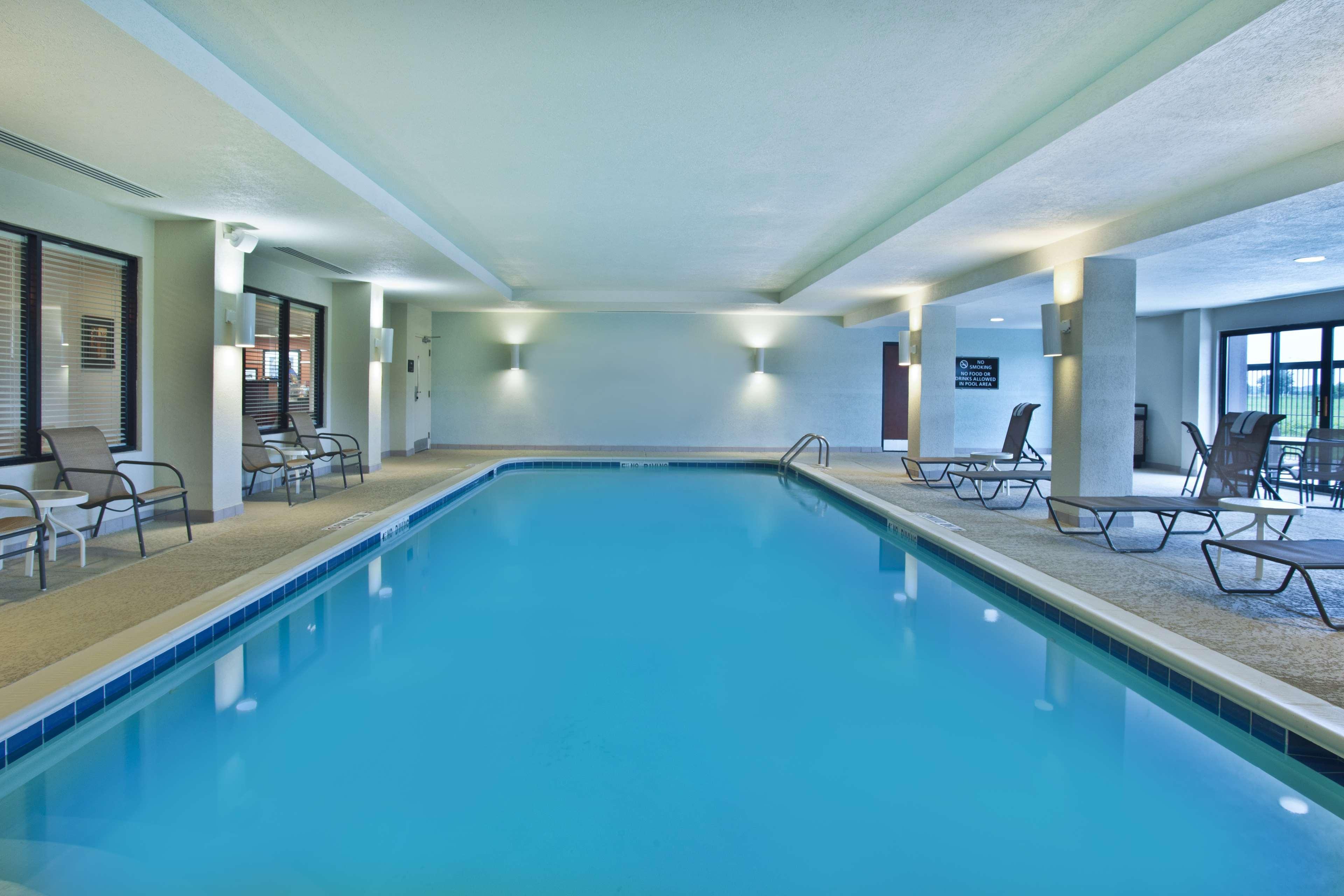 Hampton Inn Андерсън Екстериор снимка