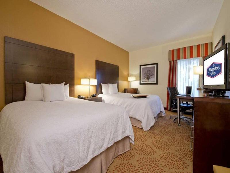Hampton Inn Андерсън Екстериор снимка