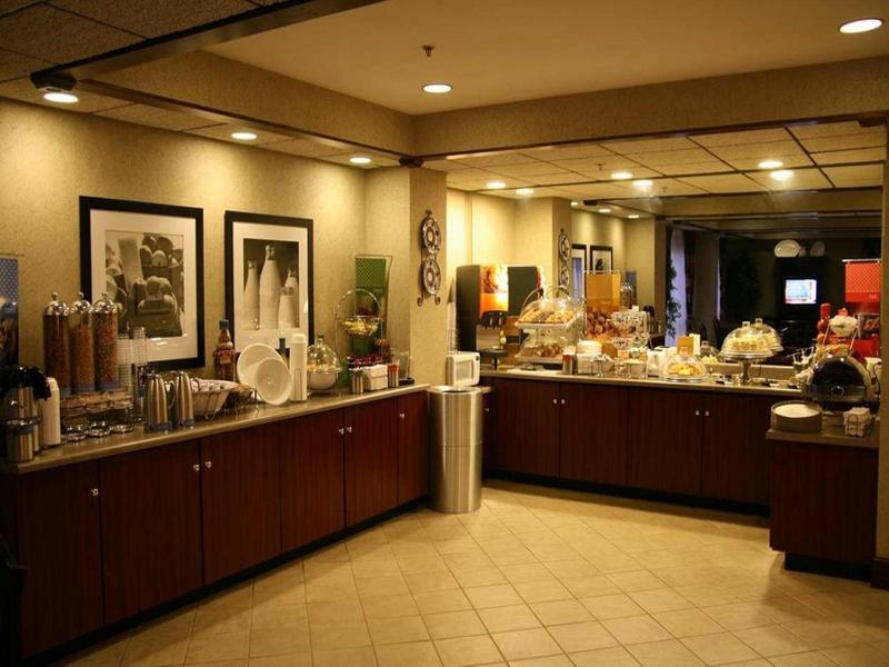 Hampton Inn Андерсън Екстериор снимка