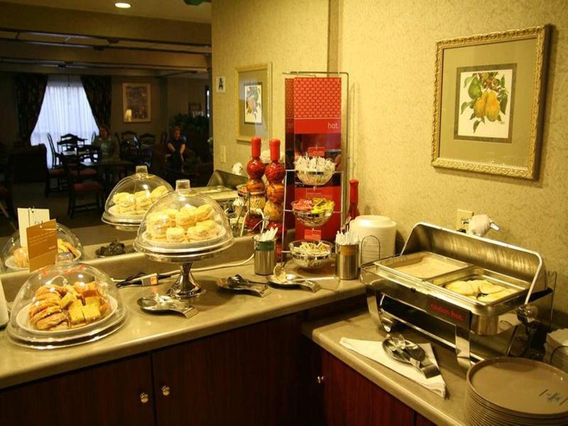 Hampton Inn Андерсън Екстериор снимка