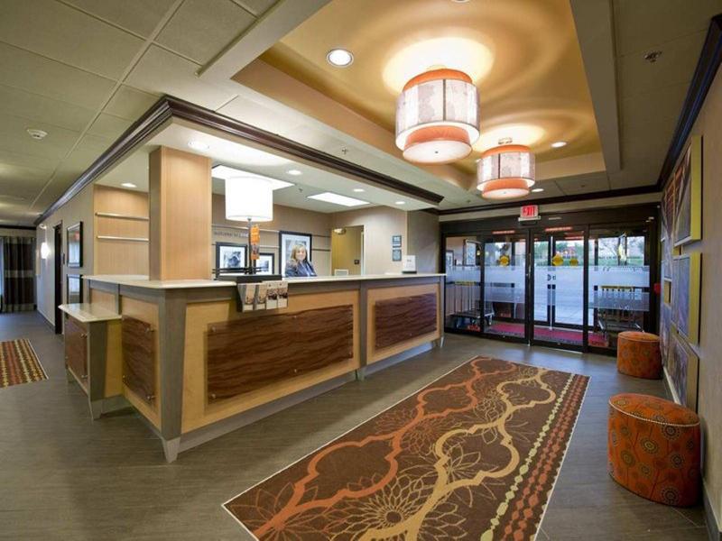Hampton Inn Андерсън Екстериор снимка