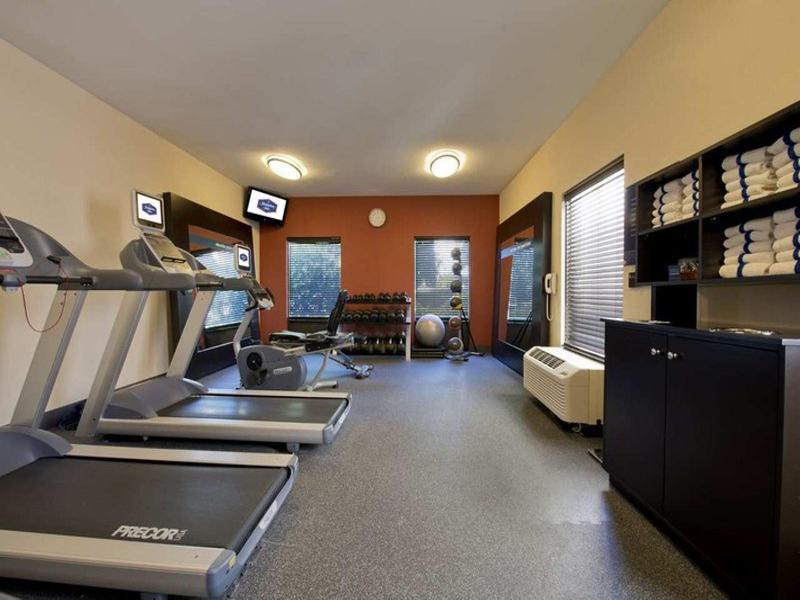 Hampton Inn Андерсън Екстериор снимка