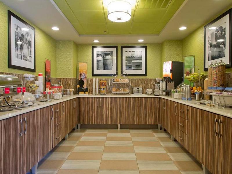 Hampton Inn Андерсън Екстериор снимка