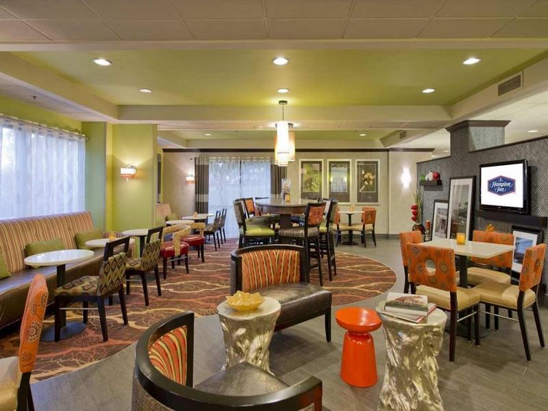 Hampton Inn Андерсън Екстериор снимка