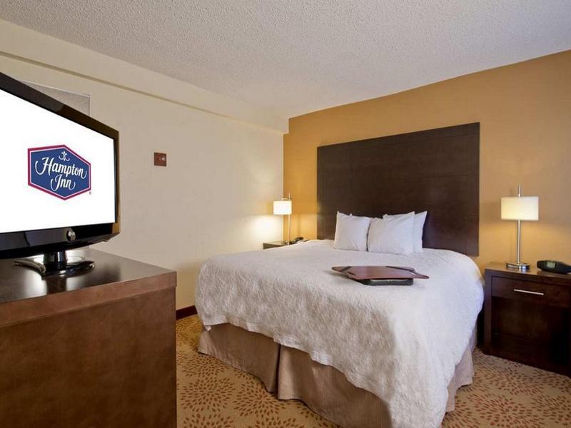 Hampton Inn Андерсън Екстериор снимка
