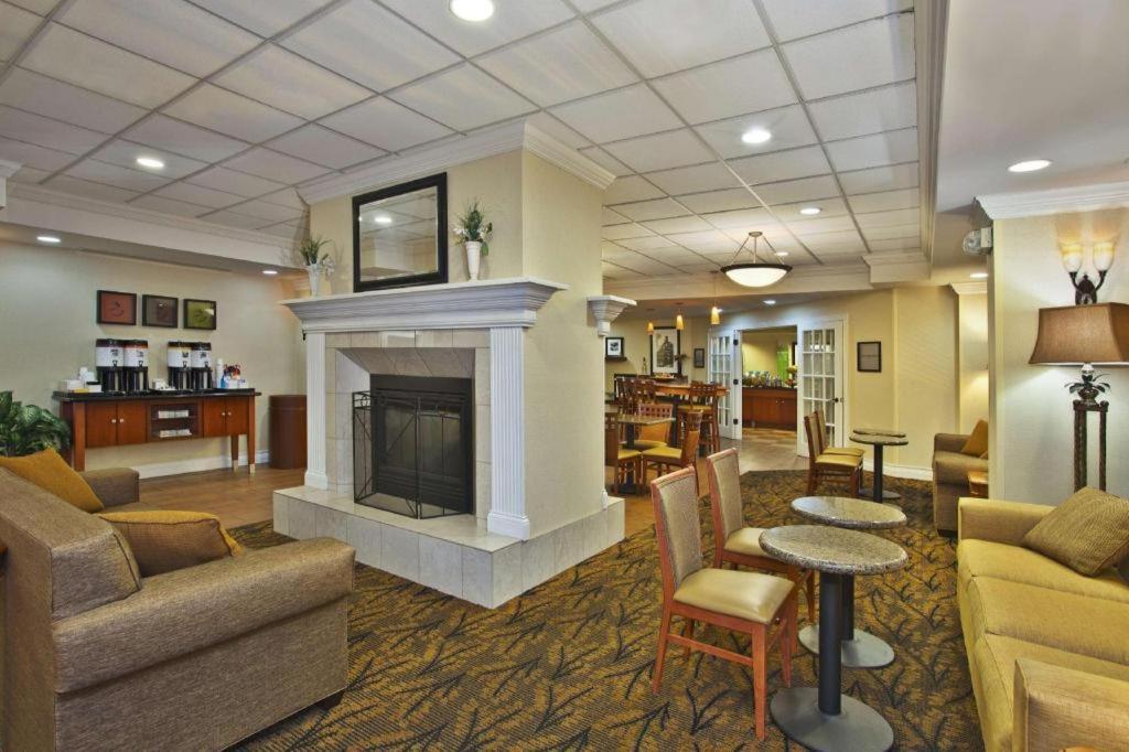 Hampton Inn Андерсън Екстериор снимка