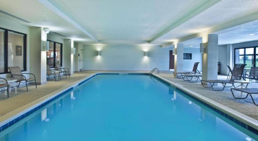 Hampton Inn Андерсън Екстериор снимка