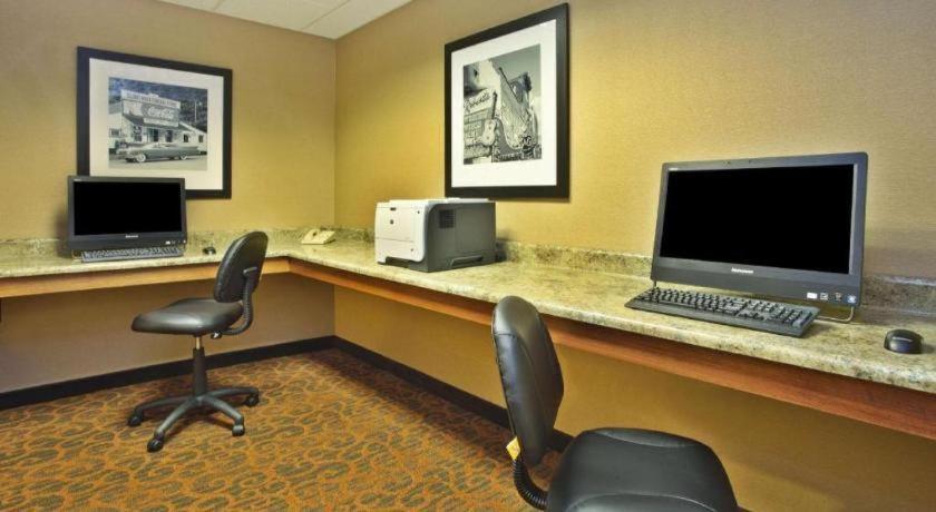 Hampton Inn Андерсън Екстериор снимка