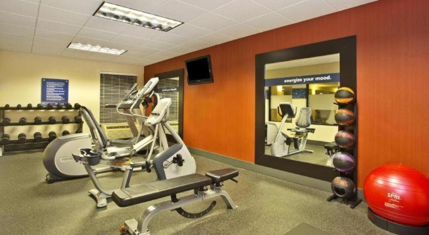 Hampton Inn Андерсън Екстериор снимка