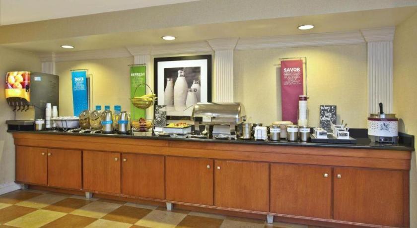 Hampton Inn Андерсън Екстериор снимка