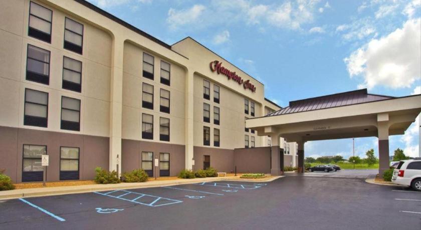 Hampton Inn Андерсън Екстериор снимка