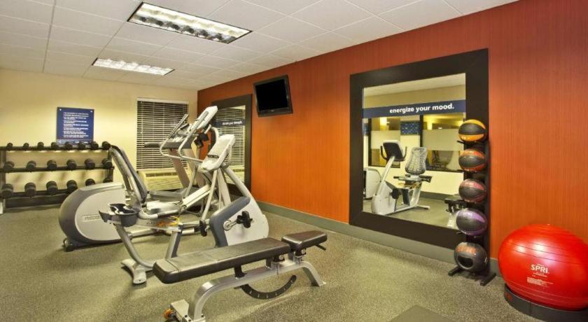 Hampton Inn Андерсън Екстериор снимка