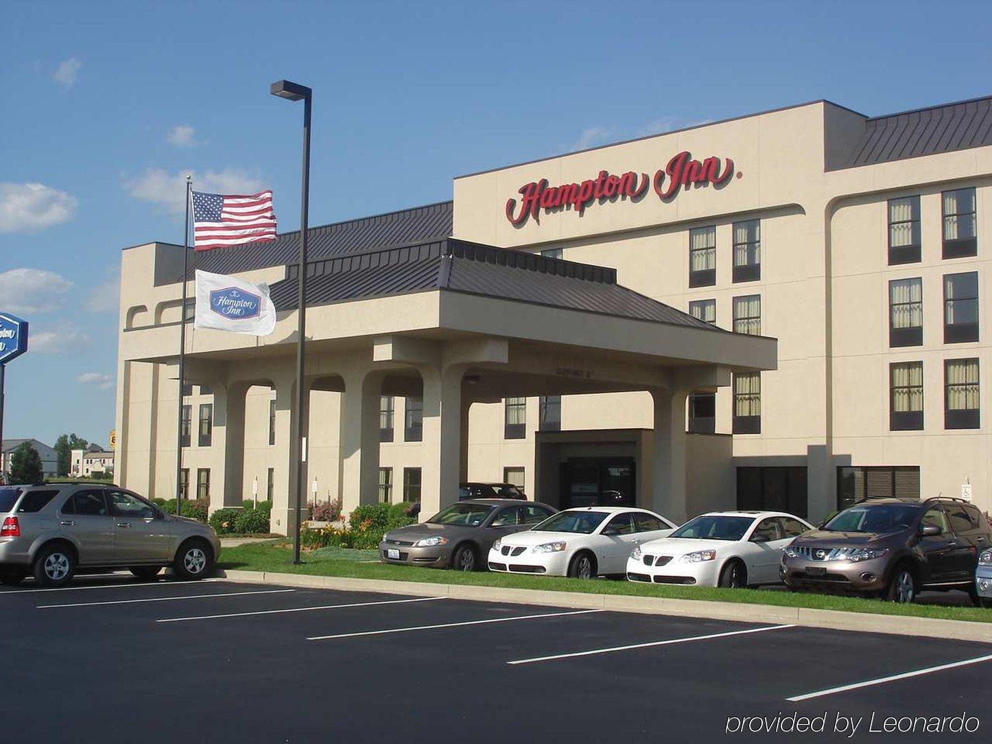 Hampton Inn Андерсън Екстериор снимка