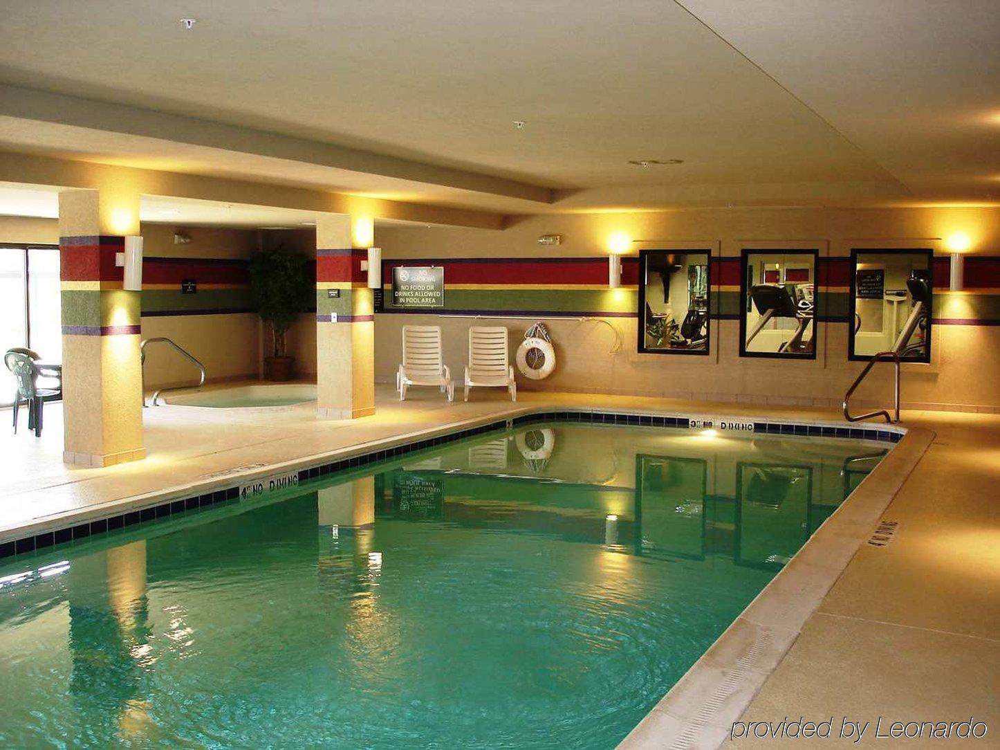 Hampton Inn Андерсън Екстериор снимка