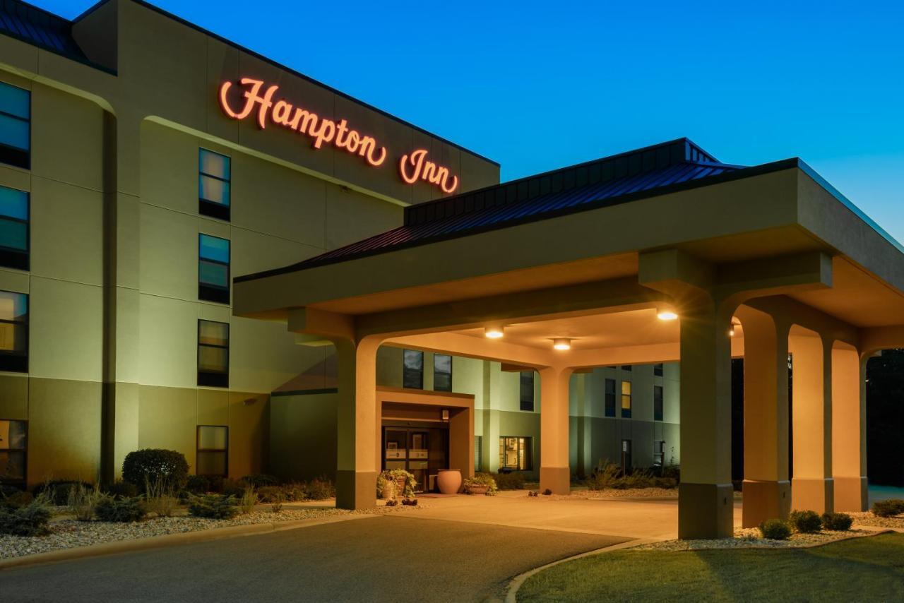 Hampton Inn Андерсън Екстериор снимка