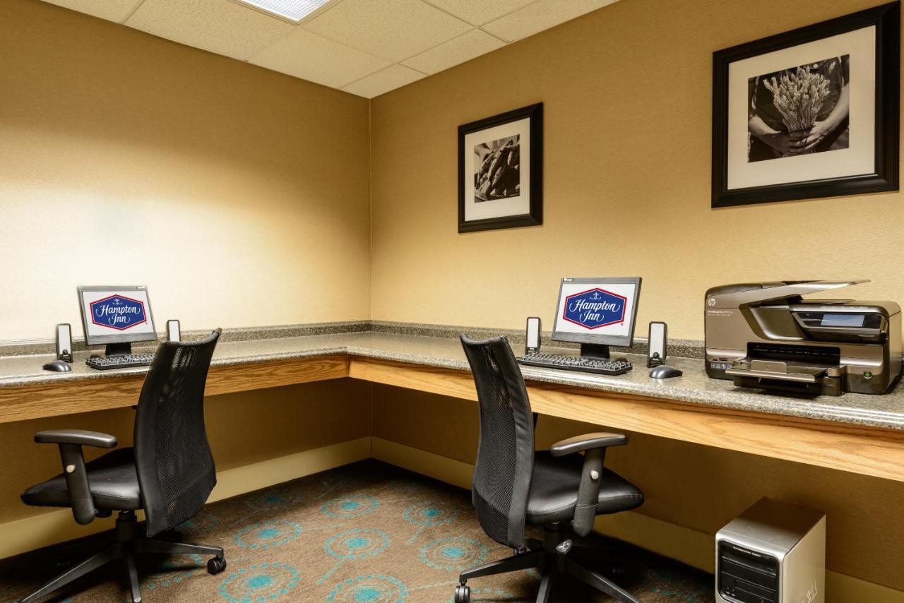Hampton Inn Андерсън Екстериор снимка