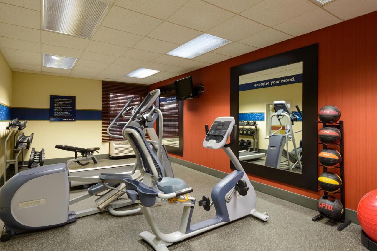 Hampton Inn Андерсън Екстериор снимка