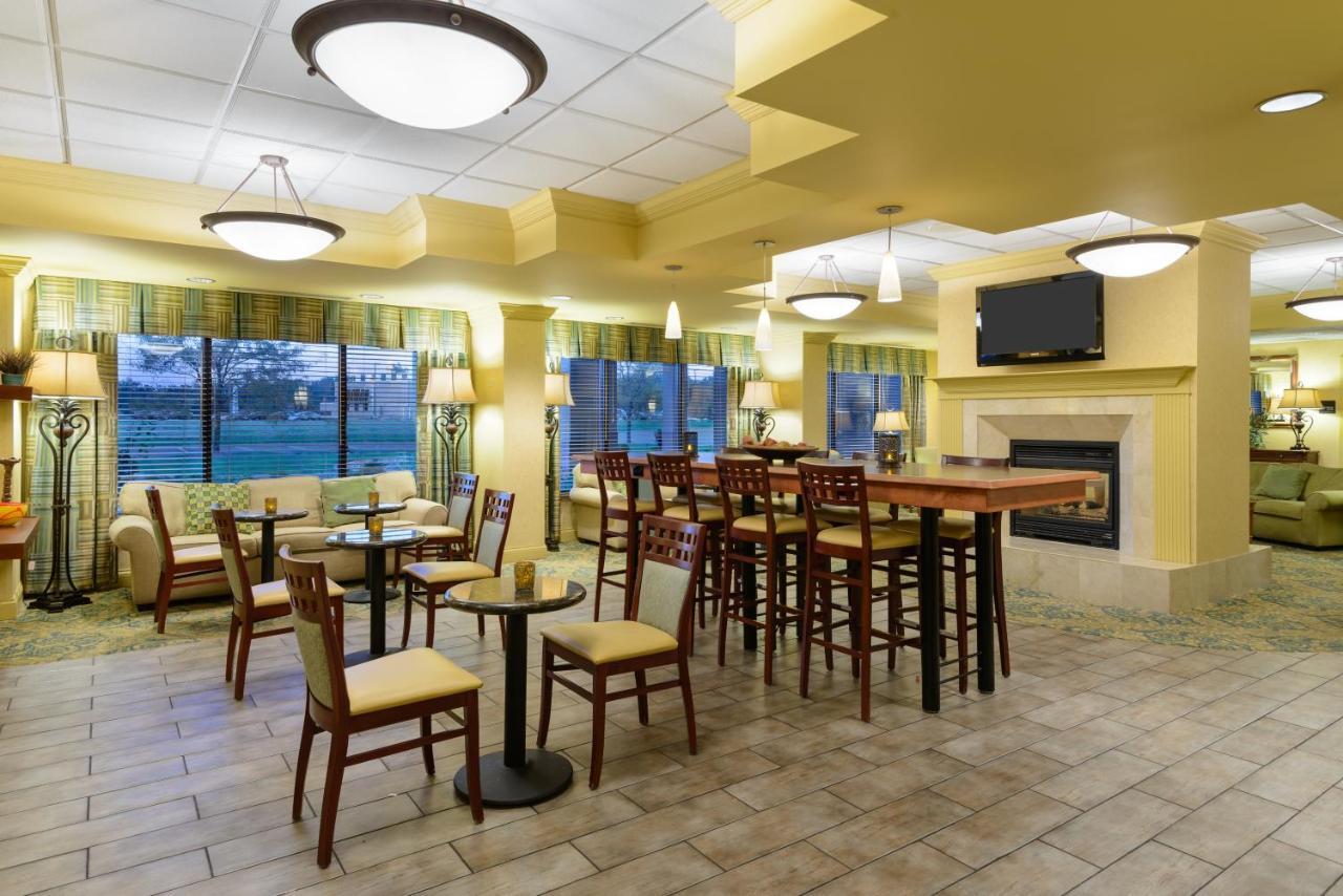 Hampton Inn Андерсън Екстериор снимка