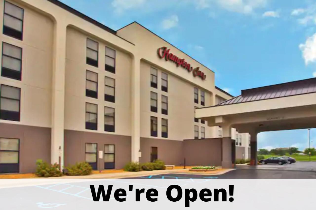 Hampton Inn Андерсън Екстериор снимка